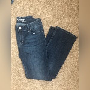 Wrangler bootcut jean